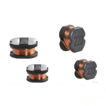 Large Current Shielded 470mh Inductor Smd Power Inductor